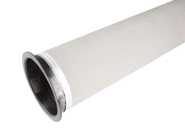A standard hot gas cleaning filter