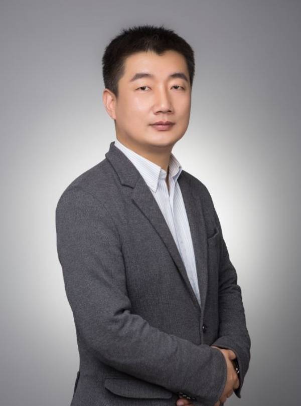 A picture of Boegger founder Samuel Cheng