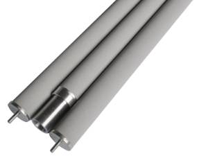 3 sintered porous filters